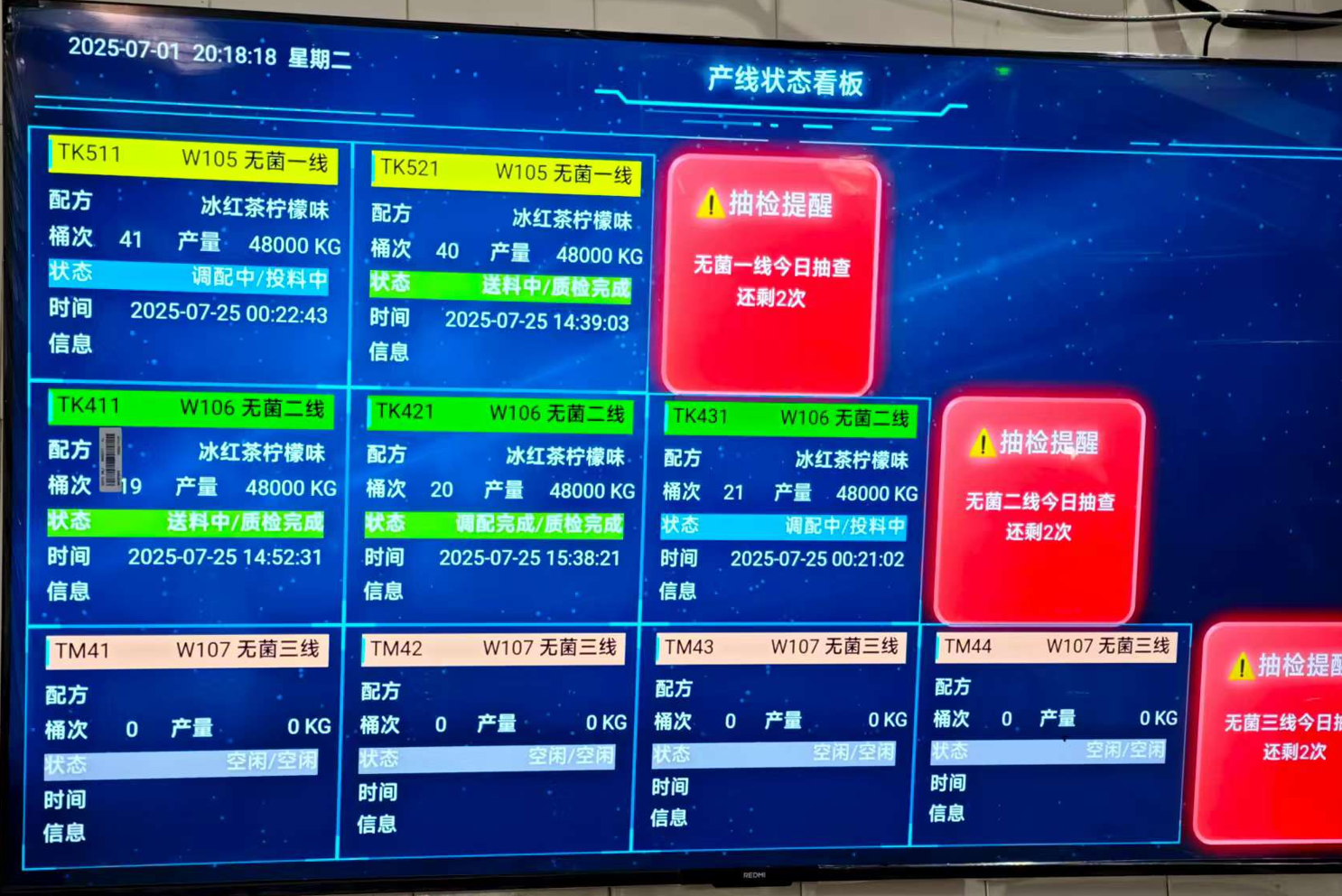检验