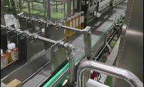 方瓶高速伺服分道器